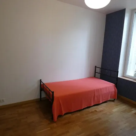 Charmant, Quartier Calme דירה נאנסי