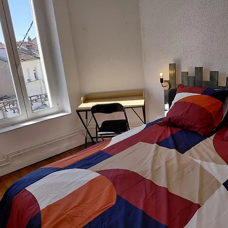 Charmants, Quartier Calme Apartment Nancy