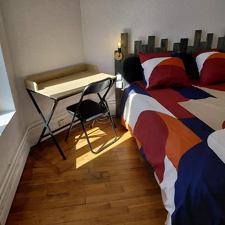 Charmants, Quartier Calme Apartment