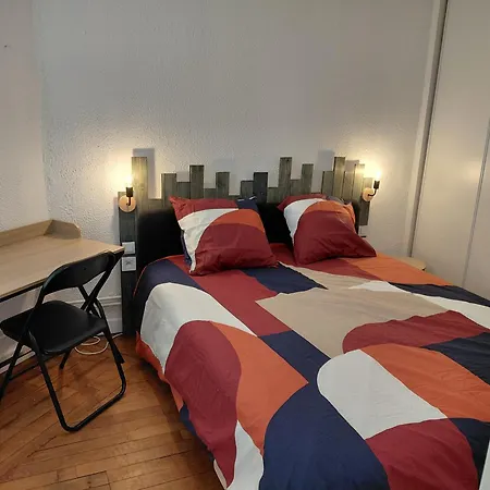 Apartment Charmants, Quartier Calme