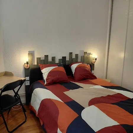 Charmants, Quartier Calme Apartment *