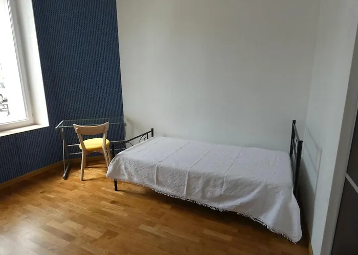 Charmant, Quartier Calme Appartement *