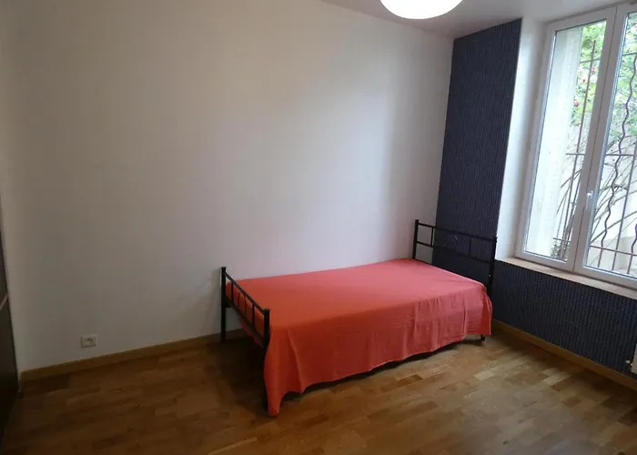 Charmant, Quartier Calme Appartement Nancy