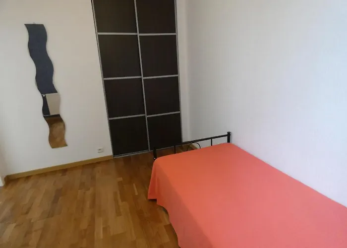 Charmant, Quartier Calme Appartement