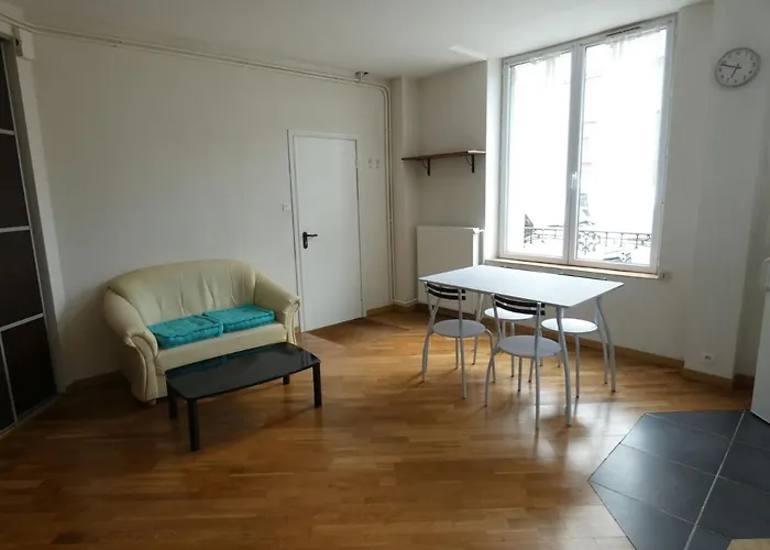 Charmant, Quartier Calme * Nancy